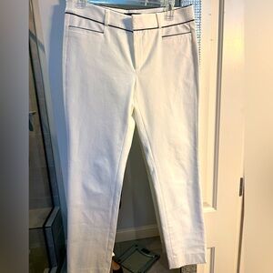 Banana Republic Sloane pants size 4